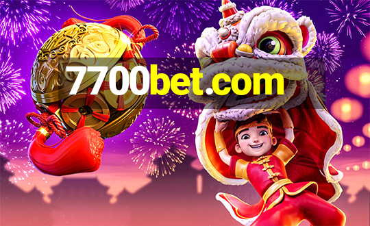 7700bet.com