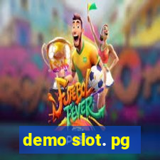 demo slot. pg