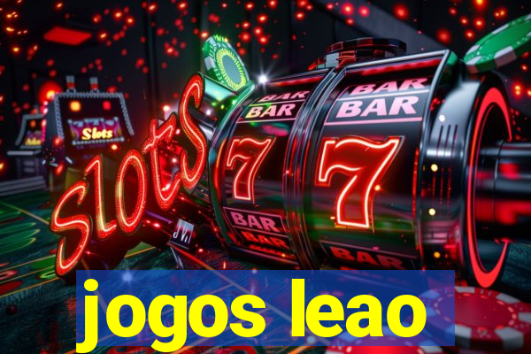 jogos leao