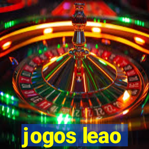 jogos leao