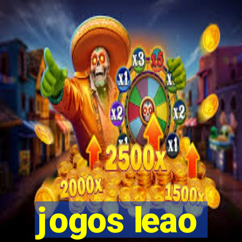 jogos leao