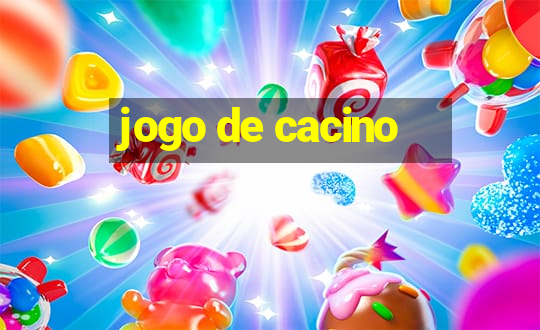 jogo de cacino