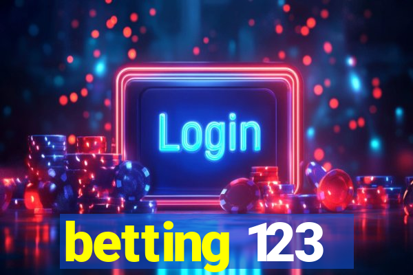 betting 123