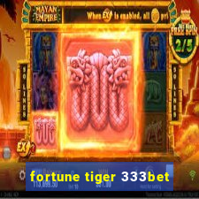 fortune tiger 333bet