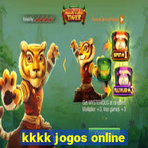 kkkk jogos online