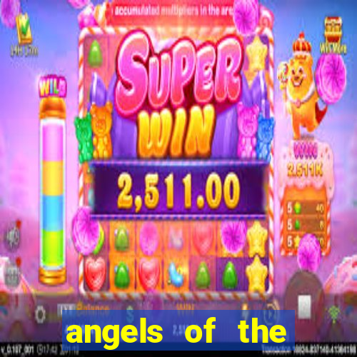 angels of the winds casino