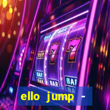 ello jump - millionaire legend