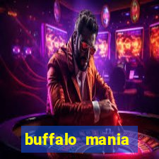 buffalo mania megaways slot free play