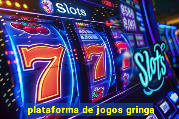 plataforma de jogos gringa