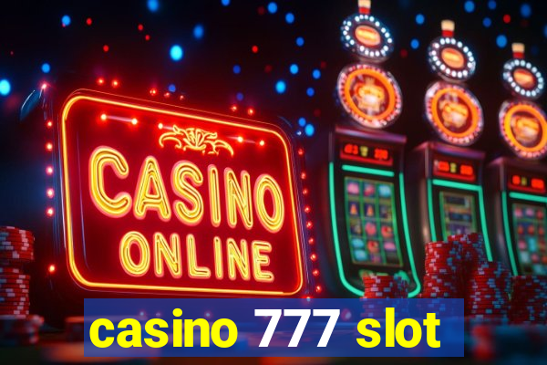 casino 777 slot