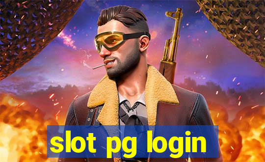 slot pg login