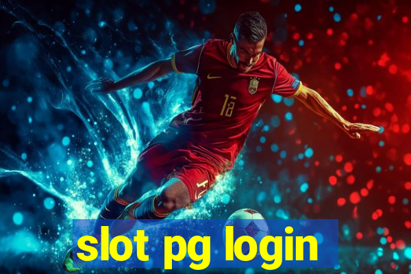 slot pg login