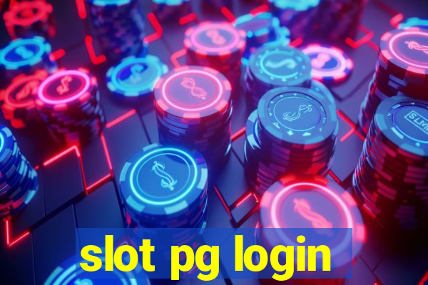 slot pg login