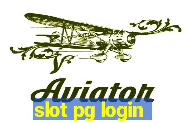 slot pg login