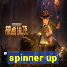 spinner up