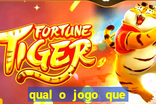 qual o jogo que está pagando agora