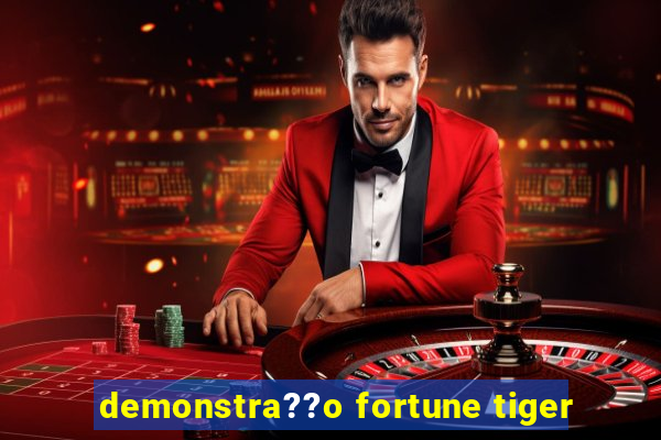 demonstra??o fortune tiger