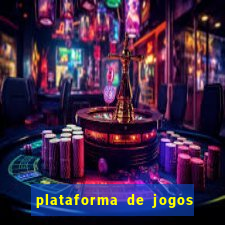 plataforma de jogos para ganhar dinheiro