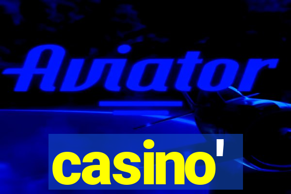 casino'