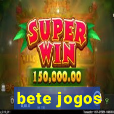 bete jogos