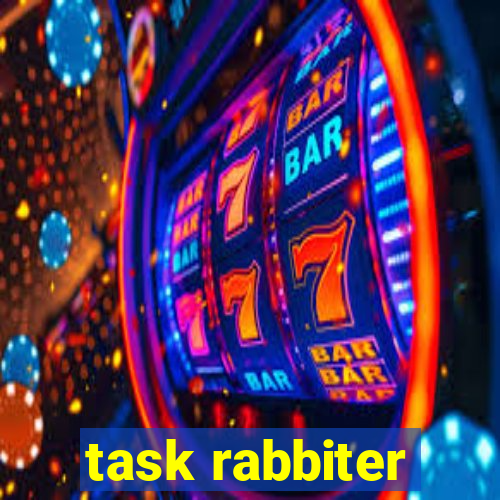 task rabbiter