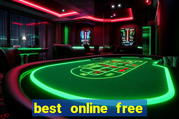 best online free slot games