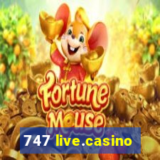 747 live.casino