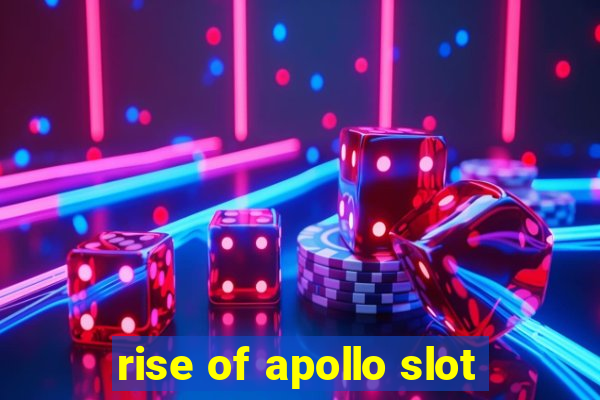 rise of apollo slot