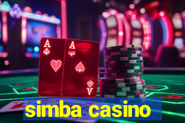 simba casino