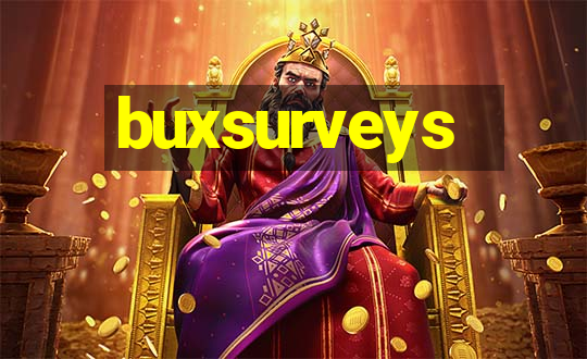 buxsurveys