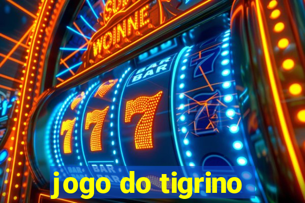 jogo do tigrino