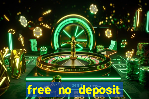 free no deposit bingo no wager