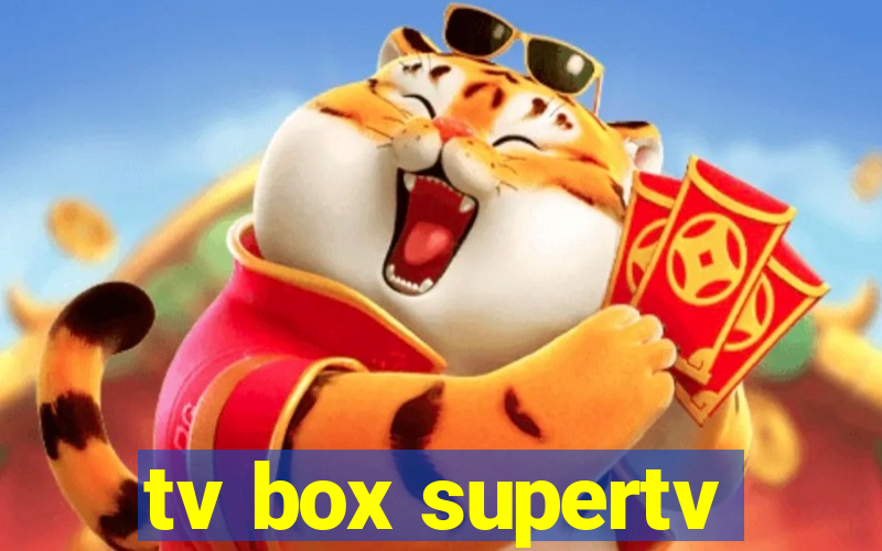 tv box supertv