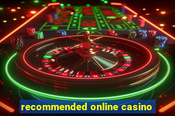 recommended online casino