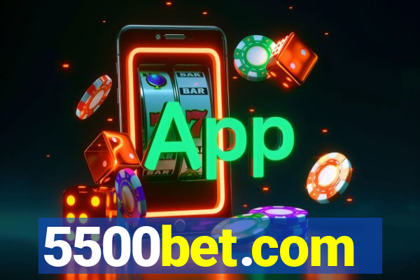 5500bet.com