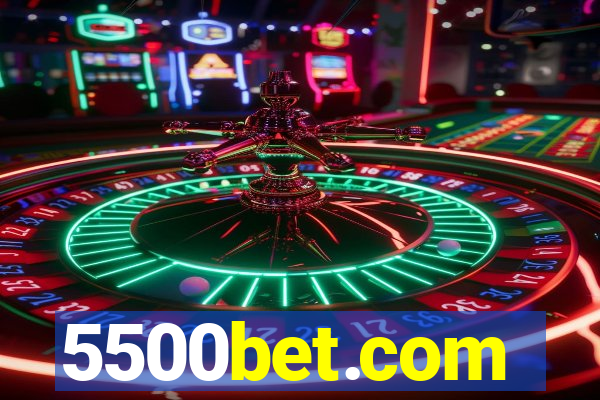 5500bet.com