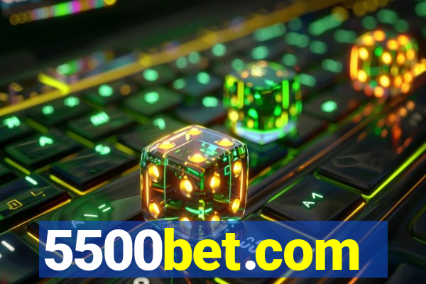 5500bet.com