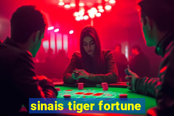 sinais tiger fortune