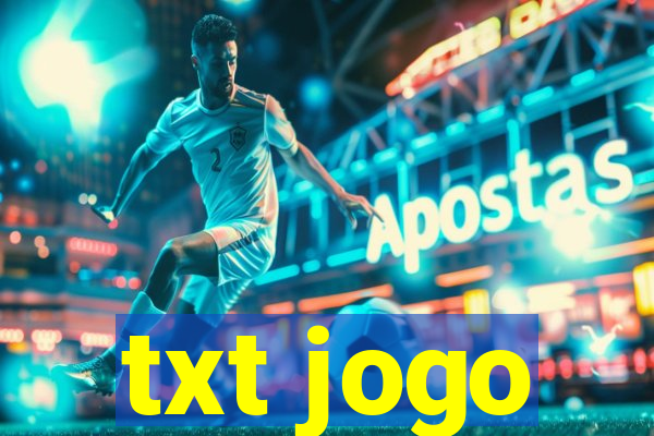 txt jogo