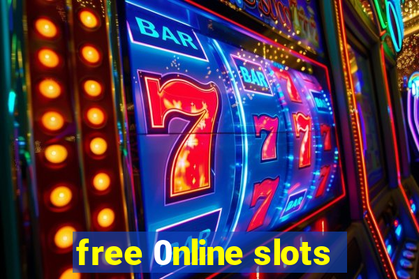 free 0nline slots