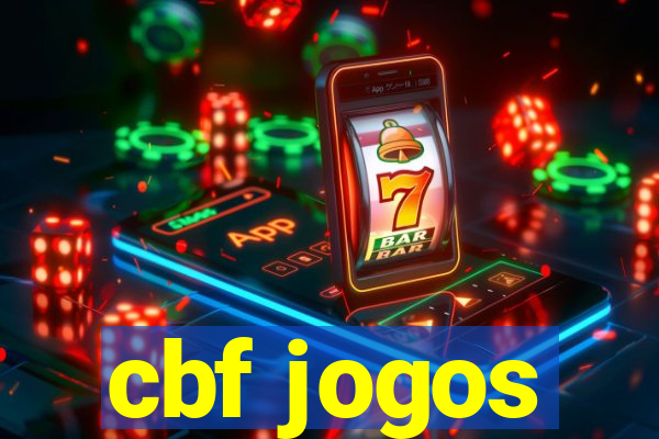 cbf jogos