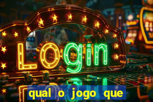 qual o jogo que tá dando mais dinheiro