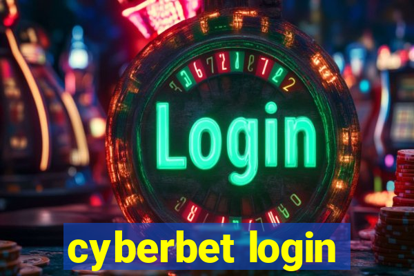 cyberbet login