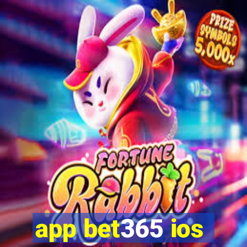 app bet365 ios