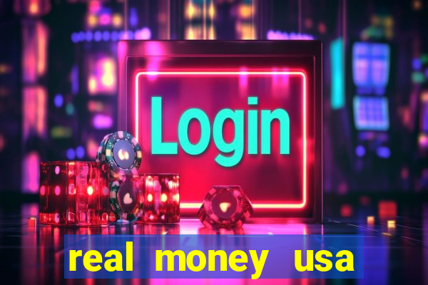 real money usa online casinos