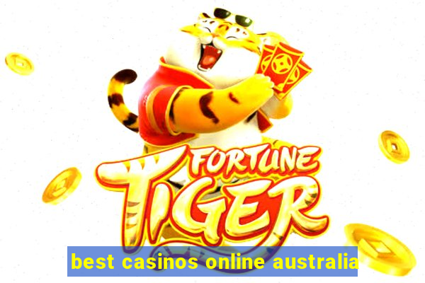 best casinos online australia