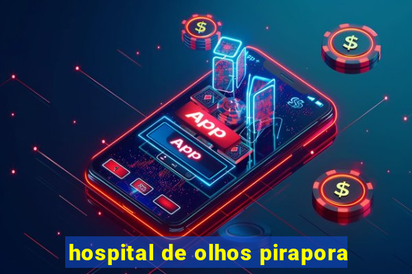 hospital de olhos pirapora