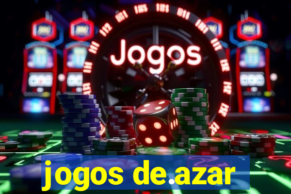 jogos de.azar