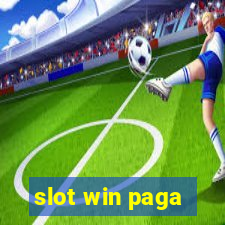 slot win paga