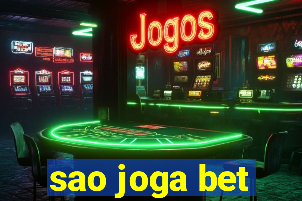 sao joga bet